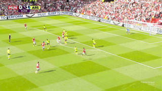 Manchester United v. Arsenal | PREMIER LEAGUE HIGHLIGHTS | 5/12/2024 | NBC Sports