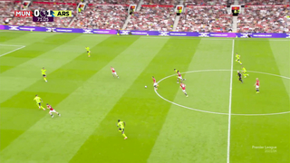 Manchester United v. Arsenal | PREMIER LEAGUE HIGHLIGHTS | 5/12/2024 | NBC Sports