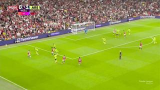 Manchester United v. Arsenal | PREMIER LEAGUE HIGHLIGHTS | 5/12/2024 | NBC Sports