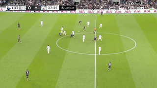 Erling Haaland's Brace Secures Crucial Victory for Manchester City Over Tottenham