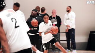Mic'd Up: Tahaad Pettiford's Hilarious Moments at the 2024 Jordan Brand Classic