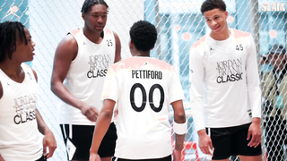 Mic'd Up: Tahaad Pettiford's Hilarious Moments at the 2024 Jordan Brand Classic
