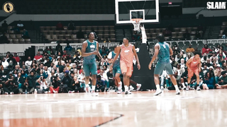 Duke Commit Isaiah Evans Goes SHOWTIME at the Iverson Classic! ???????? | FULL GAME RECAP