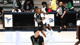 UNC Commit Drake Powell & #1 Tight End Kendre Harrison TEAM UP ???????? 2024 Josh Level Classic
