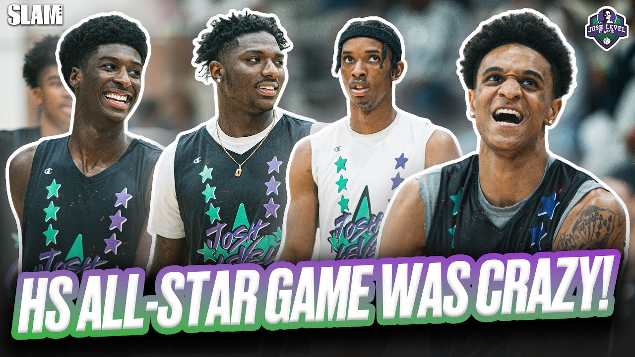 UNC Commit Drake Powell & #1 Tight End Kendre Harrison TEAM UP ???????? 2024 Josh Level Classic