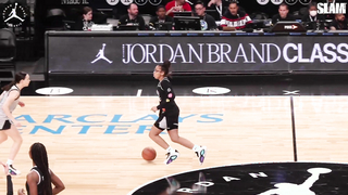 Best Girls Jordan Brand Classic Ever ⁉️???? Class of 2024 is NICE! ????