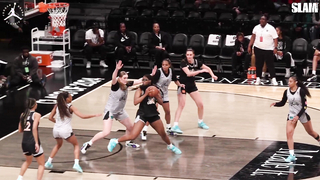 Best Girls Jordan Brand Classic Ever ⁉️???? Class of 2024 is NICE! ????
