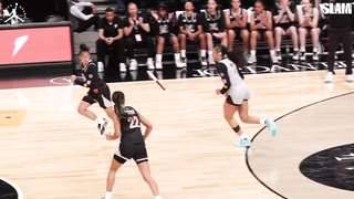 Best Girls Jordan Brand Classic Ever ⁉️???? Class of 2024 is NICE! ????