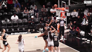Best Girls Jordan Brand Classic Ever ⁉️???? Class of 2024 is NICE! ????