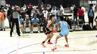 EYBL Atlanta Recap: KD Pulled Up!  Bryce James, AJ Dybantsa, & MORE!