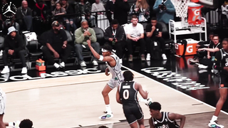 Cooper Flagg vs Dylan Harper GOT HEATED  Jordan Brand Classic Full Highlights