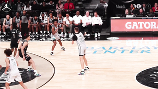 Cooper Flagg vs Dylan Harper GOT HEATED  Jordan Brand Classic Full Highlights