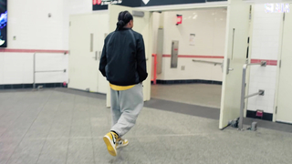 Day in the Life of Kiyomi McMiller, Five-Star Guard from New Jersey ⭐️ | SLAM Day in the Life