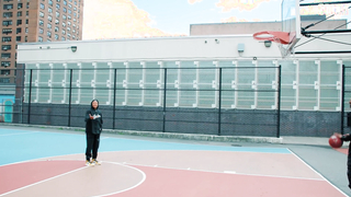 Day in the Life of Kiyomi McMiller, Five-Star Guard from New Jersey ⭐️ | SLAM Day in the Life
