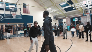 Day in the Life of Prolific Prep's AJ Dybantsa ???????? | The #1 HS Player in 2025 ????