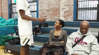Day in the Life of Prolific Prep's AJ Dybantsa ???????? | The #1 HS Player in 2025 ????