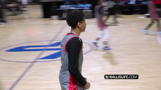 Bryce James EYBL Career High | Kiyan Anthony Catches A Body In Front Of Melo! | EYBL Day 3 Recap