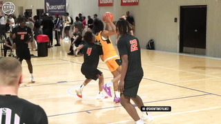 #1 Ranked PG Darius Acuff vs 5 Star Jordan Smith Was A SHOW At Nike EYBL In Atlanta!