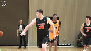 #1 Ranked PG Darius Acuff vs 5 Star Jordan Smith Was A SHOW At Nike EYBL In Atlanta!