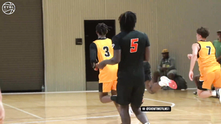 #1 Ranked PG Darius Acuff vs 5 Star Jordan Smith Was A SHOW At Nike EYBL In Atlanta!