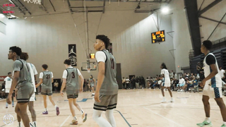 5⭐️ Top 2025 PG Jeremiah Fears Was Looking Like Kyrie Irving EYBL Sessions 1 & 2 for Indy Heat