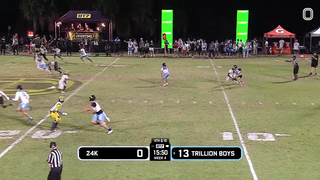 Madden Williams Scores and Proposes!? Trillion vs 24k Full Game Highlights