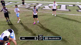 Madden Williams Scores and Proposes!? Trillion vs 24k Full Game Highlights