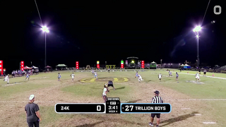 Madden Williams Scores and Proposes!? Trillion vs 24k Full Game Highlights