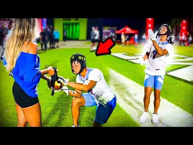 Madden Williams Scores and Proposes!? Trillion vs 24k Full Game Highlights