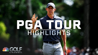 2024 Wells Fargo Championship, Round 3 | EXTENDED HIGHLIGHTS | 5/11/24 | Golf Channel