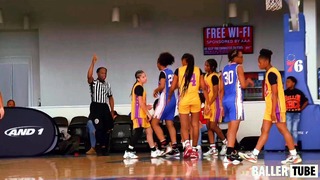2024 Ballin' HBCU First Half Recap: Witness the Future Stars in Action!