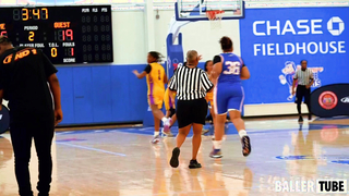 2024 Ballin' HBCU First Half Recap: Witness the Future Stars in Action!