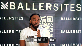 Why your athlete needs a website