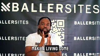 Why your athlete needs a website