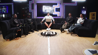 Gil's Arena Reacts To Inside The NBA Getting CANCELLED