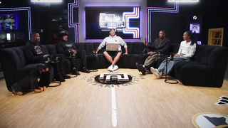 Gil's Arena Reacts To Inside The NBA Getting CANCELLED