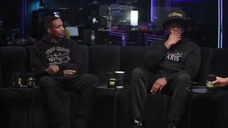 Gil's Arena Reacts To Inside The NBA Getting CANCELLED