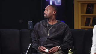 Gil's Arena Reacts To Inside The NBA Getting CANCELLED