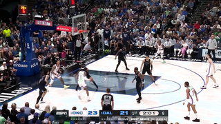 Dallas Mavericks CLINCH! vs OKC Thunder in Game 6 | Watch Highlights 2024