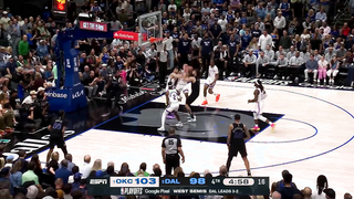 Dallas Mavericks CLINCH! vs OKC Thunder in Game 6 | Watch Highlights 2024