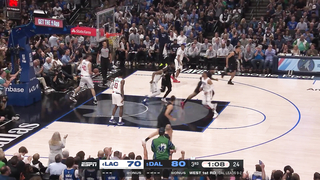 Kyrie Irving Drops 28 Pts In 2nd Half Of Game 6! | May 3, 2024