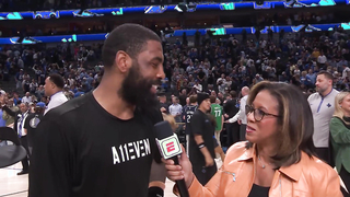 Kyrie Irving Drops 28 Pts In 2nd Half Of Game 6! | May 3, 2024