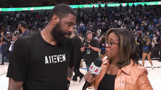 Kyrie Irving Drops 28 Pts In 2nd Half Of Game 6! | May 3, 2024