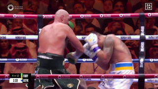 THE UNDISPUTED CHAMPION IS CROWNED | Tyson Fury vs. Oleksandr Usyk: Riyadh Showdown - Fight Highlights