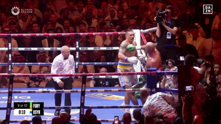 THE UNDISPUTED CHAMPION IS CROWNED | Tyson Fury vs. Oleksandr Usyk: Riyadh Showdown - Fight Highlights