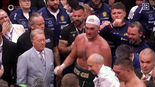 THE UNDISPUTED CHAMPION IS CROWNED | Tyson Fury vs. Oleksandr Usyk: Riyadh Showdown - Fight Highlights