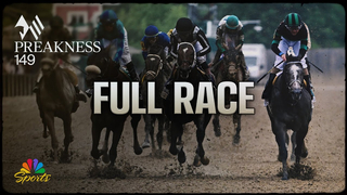 Witness the Thrilling 149th Running of the Preakness Stakes