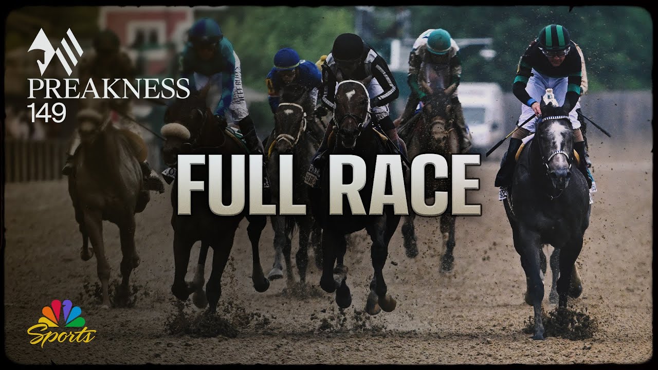 Witness the Thrilling 149th Running of the Preakness Stakes