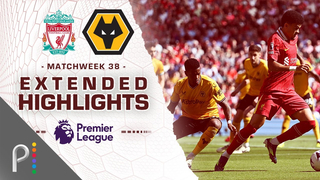 Liverpool Bid Farewell to Jurgen Klopp with a Memorable 2-0 Victory | Premier League Highlights | NBC Sports