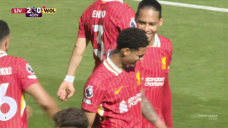 Liverpool Bid Farewell to Jurgen Klopp with a Memorable 2-0 Victory | Premier League Highlights | NBC Sports